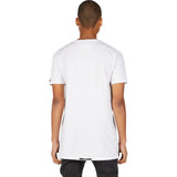 Zanerobe Graduate Flintlock Men's T-Shirt | White