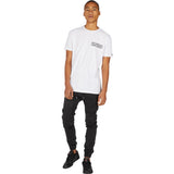 Zanerobe Graduate Flintlock Men's T-Shirt | White