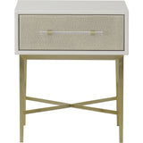 Sonder Living Alice Nightstand | 1 Drawer