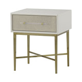 Sonder Living Alice Nightstand | 1 Drawer