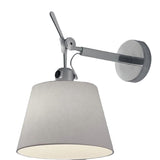 Artemide Tolomeo Shade Fiber