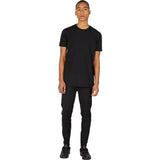 Zanerobe Graduate Flintlock Men's T-Shirt | Black