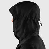 Fjallraven Kaipak Jacket Womens | Black