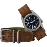 Bertucci A-2S Pantera Six Watch | Flint Brown 11508