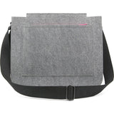 M.R.K.T. Palmer Shoulder Bag | Elephant Grey 115190E