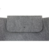M.R.K.T. Palmer Shoulder Bag | Elephant Grey 115190E