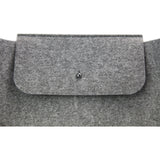 M.R.K.T. Mini Palmer Shoulder Bag | Elephant Grey 115191E