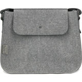 M.R.K.T. Mini Palmer Shoulder Bag | Elephant Grey 115191E