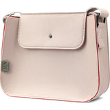 M.R.K.T. Mini Palmer Shoulder Bag | Desert Rose \ Paradise Pink 115621E