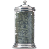 Match Glass Canister