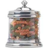 Match Glass Canister