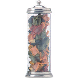 Match Glass Canister