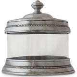 Match Glass Canister