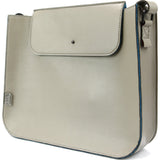 M.R.K.T. Palmer Shoulder Bag | Polished Stone \ Mediterranean Blue 115720E