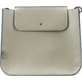 M.R.K.T. Palmer Shoulder Bag | Polished Stone \ Mediterranean Blue 115720E