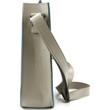 M.R.K.T. Palmer Shoulder Bag | Polished Stone \ Mediterranean Blue 115720E