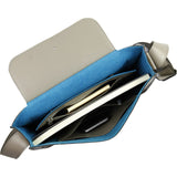 M.R.K.T. Palmer Shoulder Bag | Polished Stone \ Mediterranean Blue 115720E