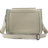 M.R.K.T. Mini Palmer Shoulder Bag | Polished Stone \ Mediterranean Blue 115721E