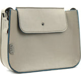 M.R.K.T. Mini Palmer Shoulder Bag | Polished Stone \ Mediterranean Blue 115721E
