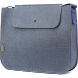 M.R.K.T. Palmer Shoulder Bag | Skyscraper Blue 115740E
