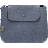 M.R.K.T. Mini Palmer Shoulder Bag | Skyscraper Blue \ Lake Blue 115741E