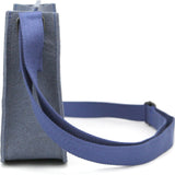 M.R.K.T. Mini Palmer Shoulder Bag | Skyscraper Blue \ Lake Blue 115741E