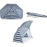Picnic Time Oniva Brolly Beach Umbrella Tent
