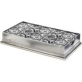 Match Dinner Napkin/Guest Towel Box