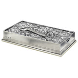 Match Dinner Napkin/Guest Towel Box