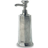 Match Soap Dispenser | Pewter