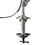 Artemide Tolomeo Table Clamp | Aluminum