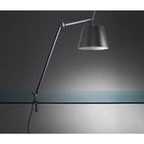 Artemide Tolomeo Table Clamp | Aluminum