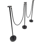 Danese Milano Bincan Barrier System Pole