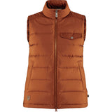 Fjallraven Greenland Down Liner Vest Womens