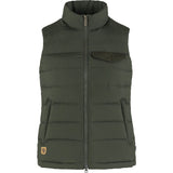 Fjallraven Greenland Down Liner Vest Womens