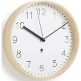 Umbra Rimwood Wall Clock | Natural 118140-668