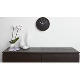 Umbra Rimwood Wall Clock | Aged Walnut 118140-746