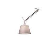 Artemide Tolomeo Suspension Off-Center | Body Included 100W E26 Alluminum