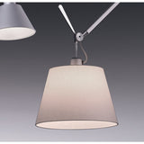 Artemide Tolomeo Suspension Off-Center | Body Included 100W E26 Alluminum