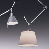 Artemide Tolomeo Suspension Off-Center | Body Included 100W E26 Alluminum