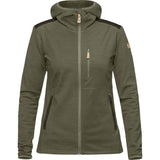 Fjallraven Keb Fleece Hoodie Womens