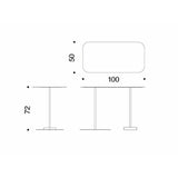 Danese Milano Bincan Desk