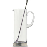Match Martini Pitcher & Stirrer Set