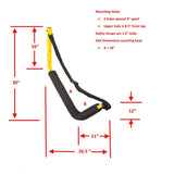 Suspenz Big EZ Rack**