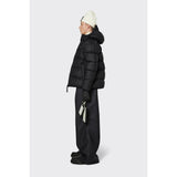 Rains Winter Puffer Jacket