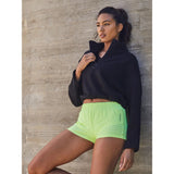 Koral Dylan Zip Pullover