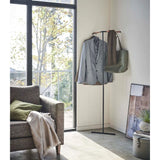 Yamazaki Corner Leaning Coat Hanger