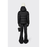 Rains Winter Puffer Jacket