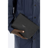RAINS Waterproof Cosmetic Bag