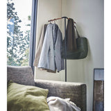 Yamazaki Corner Leaning Coat Hanger